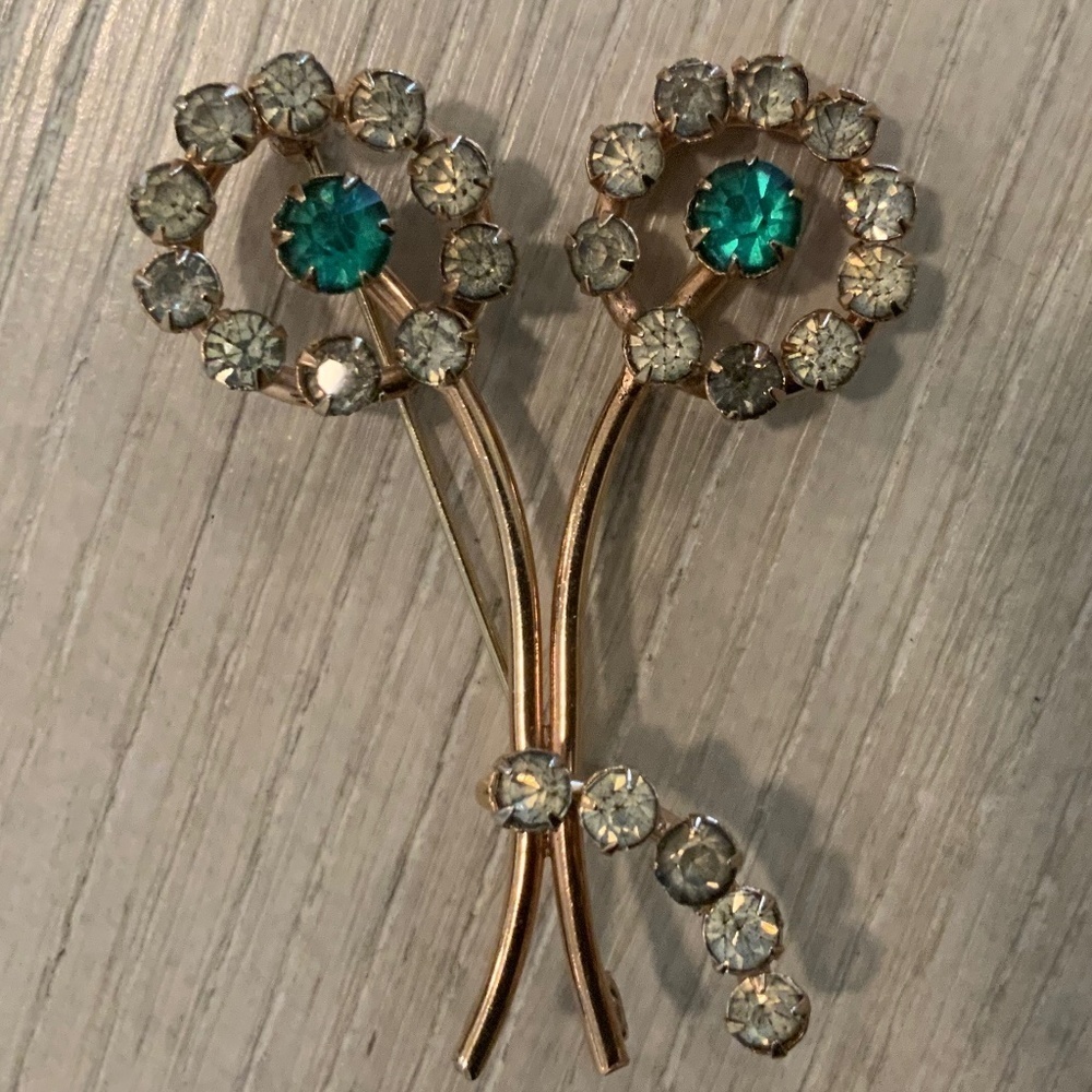Vintage Brooch